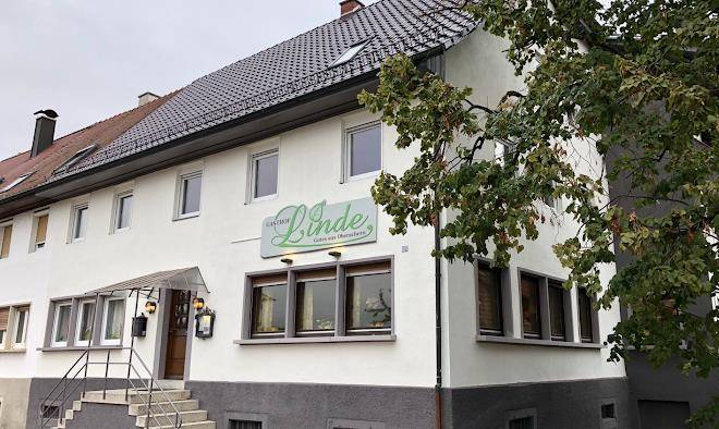 Gasthaus linde oberachern