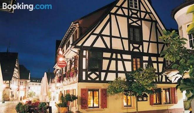 Gasthaus storchen