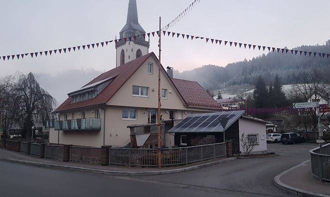 Gasthaus stube
