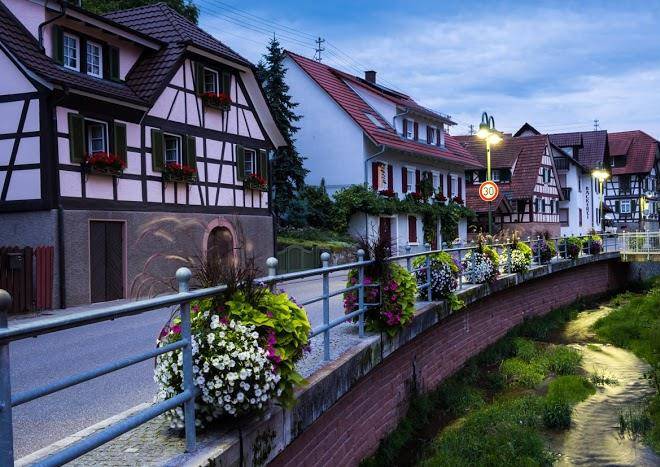Gasthaus und pension zur goldenen traube