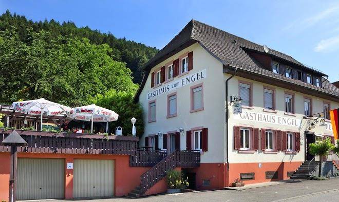 Gasthaus zum engel