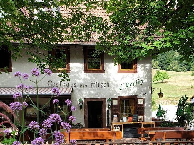 Gasthaus zum hirsch
