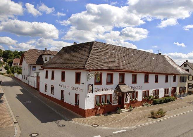 Gasthaus zum hirschen