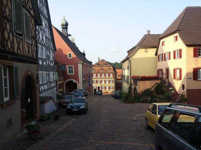 Gasthaus zum lamm