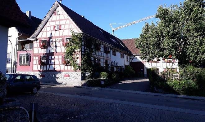Gasthaus zum rebstock
