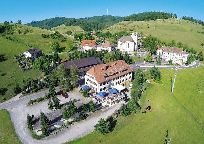 Gasthaus zum wilden mann