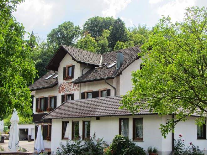 Gasthaus zur grasselmuhle