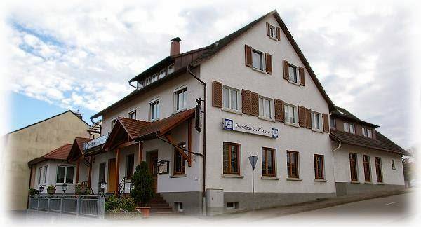 Gasthaus zur krone