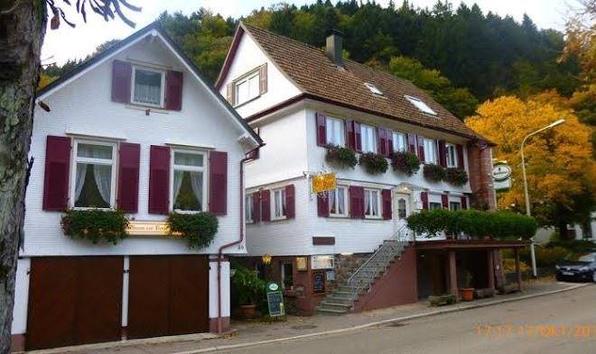 Gasthaus zur rose