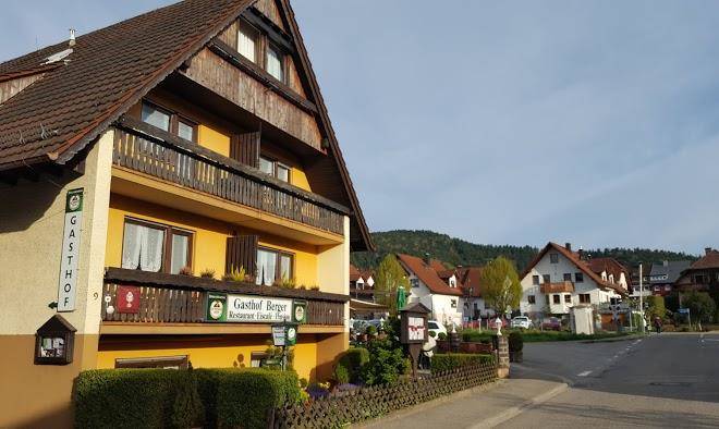 Gasthof berger