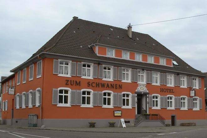 Gasthof hotel restaurant schwanen