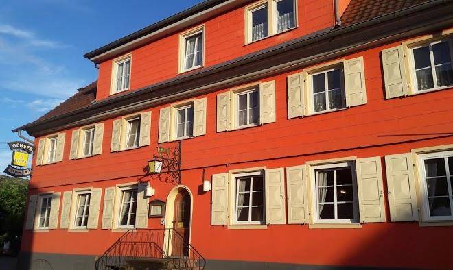 Gasthof ochsen