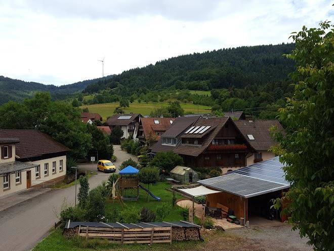 Gasthof rebstock