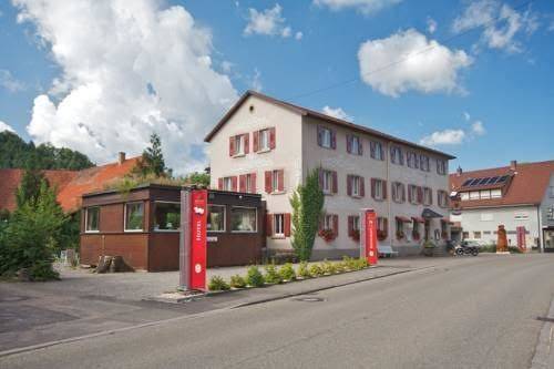 Gasthof zum kreuz
