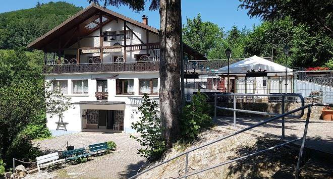 Gaststatte waldblick