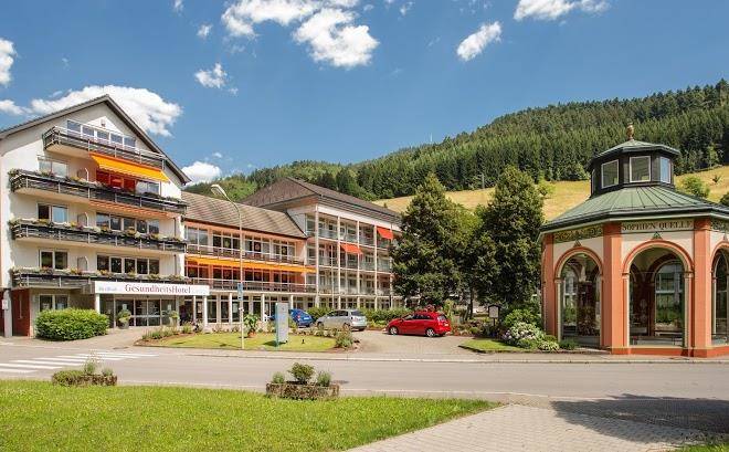 Gesundheitshotel das bad peterstal