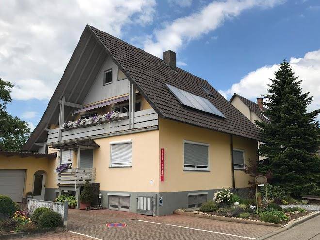 Gastehaus j baumann