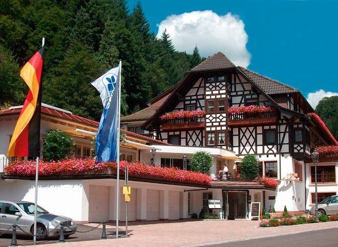 Hafners flair hotel adlerbad