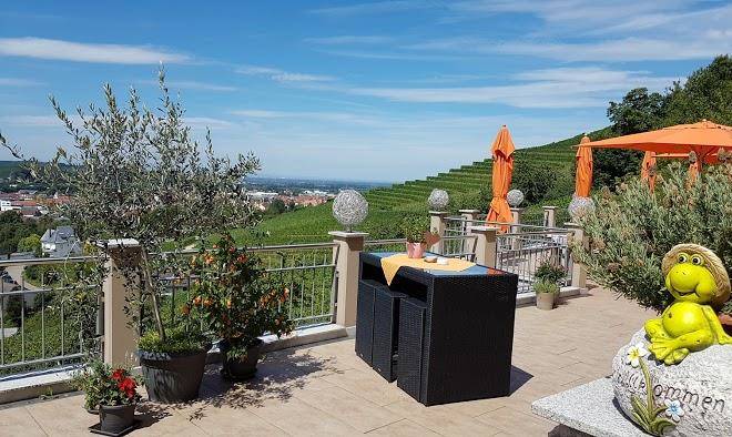 Haus am berg hotel und restaurant