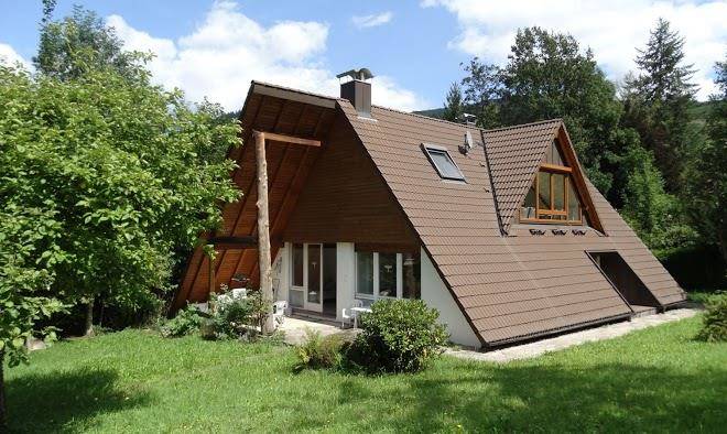 Haus wiesengrund am altenrain 15