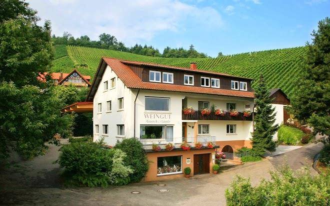 Heinrich mannle weingut & ferienwohnungen