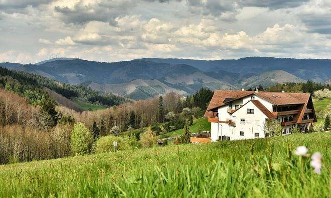 Hohenhotel & Restaurant Kalikutt Image