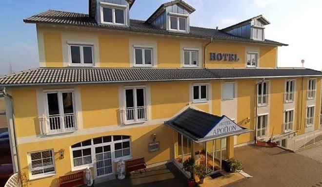 Hotel apollon rust