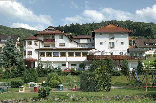 Hotel badischer hof
