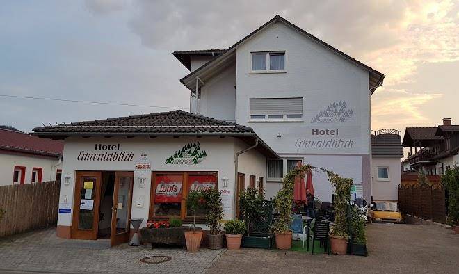 Hotel eckwaldblick