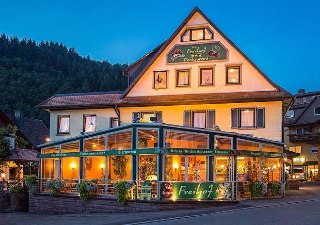 Hotel freihof