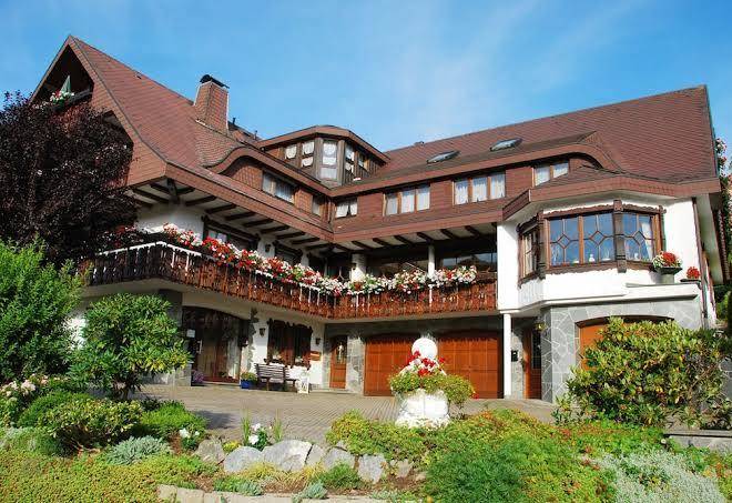 Hotel garni bergblick