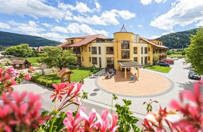 Hotel gasthaus mosers blume