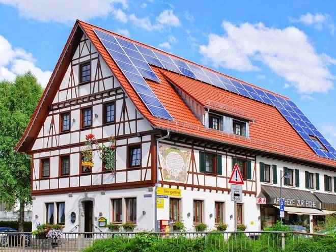 Hotel gasthaus zur eiche