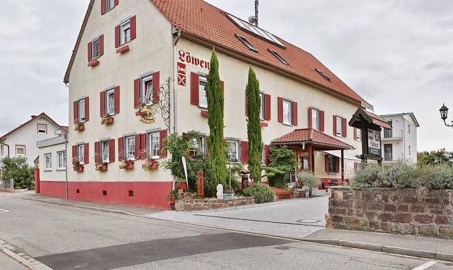 Hotel gasthof lowen kappel grafenhausen