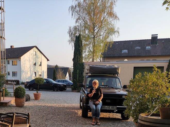 Hotel gruner baum