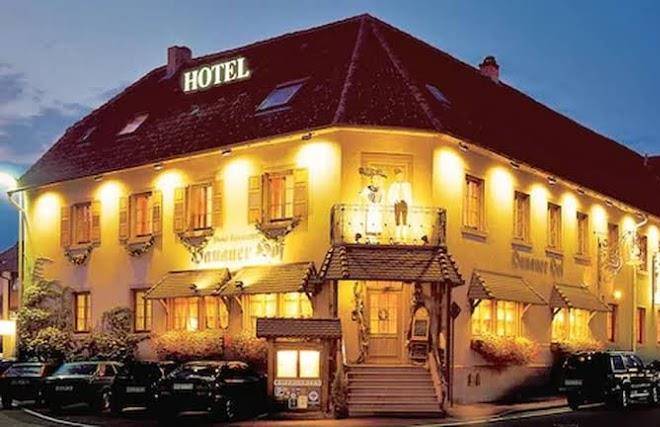 Hotel hanauer hof