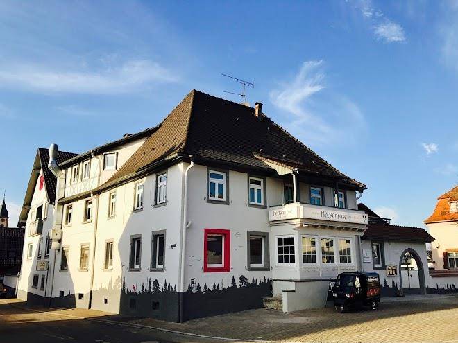 Hotel Restaurant Heckenrose Image