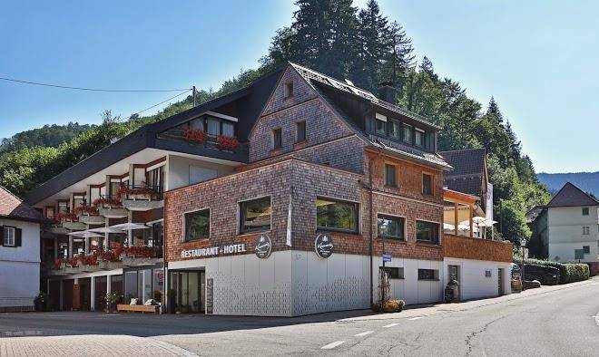 Hotel kimmig bad peterstal
