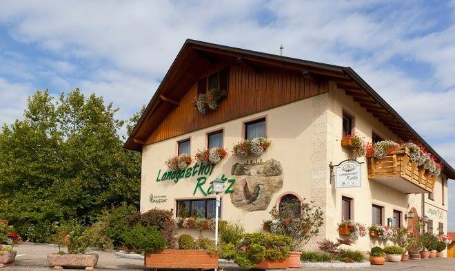Hotel landgasthof ratz