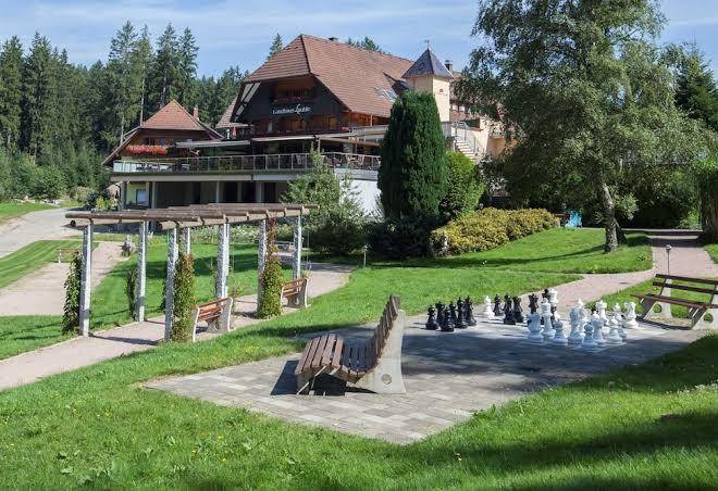 Hotel landhaus lauble
