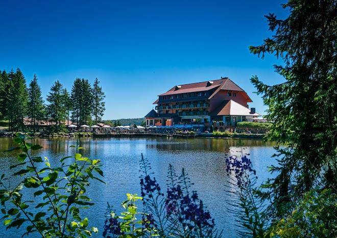 Hotel mummelsee