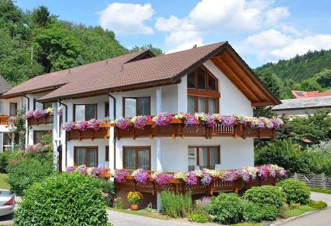 Hotel pension breig