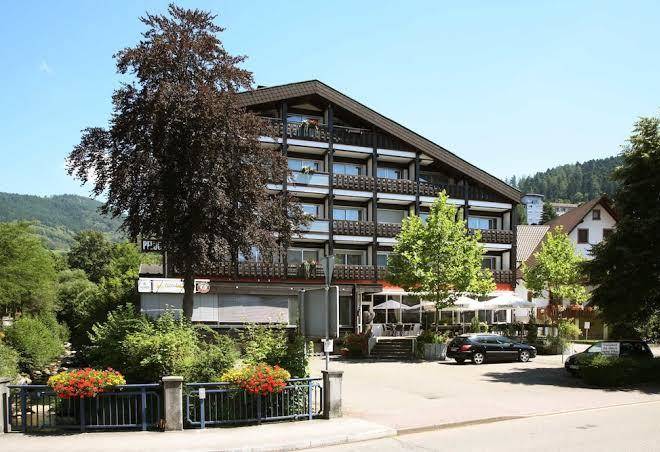 Hotel pflug ottenhofen i schw