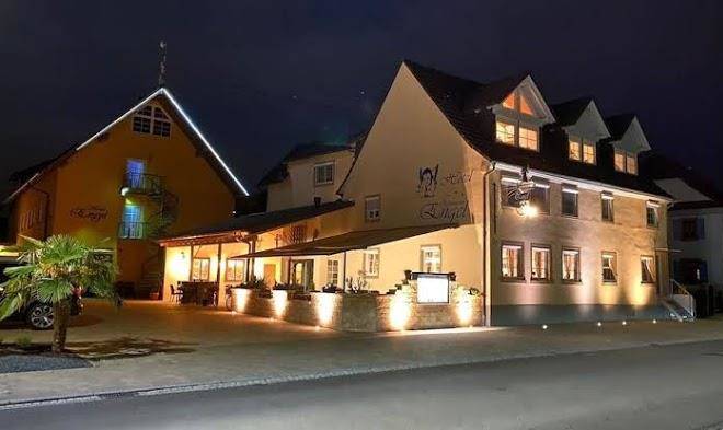 Hotel restaurant engel