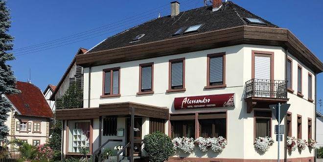 Hotel restaurant pizzeria alessandro in neuried altenheim