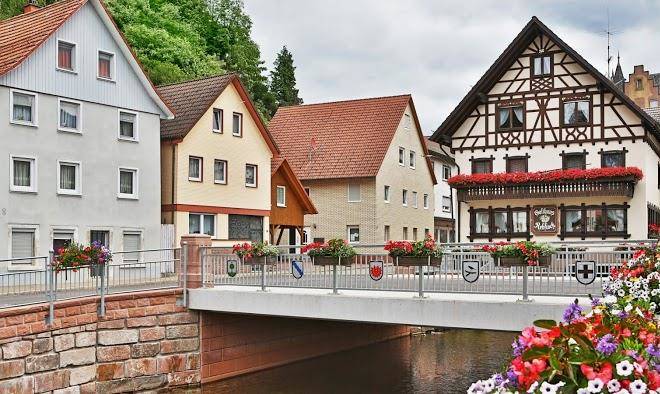 Hotel & restaurant rebstock oppenau