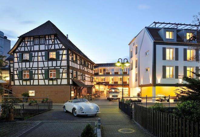 Hotel Ritter Durbach Image