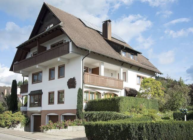 Hotel garni schmieders ochsen