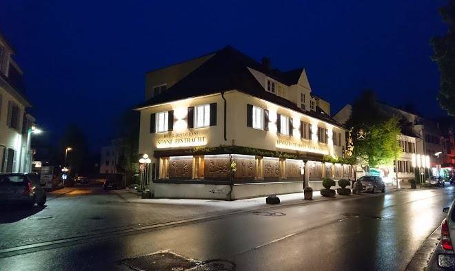 Hotel sonne eintracht kg