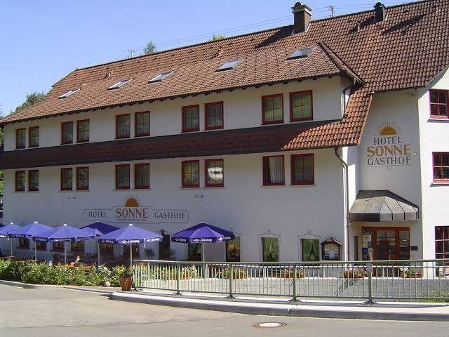 Hotel Sonne Image